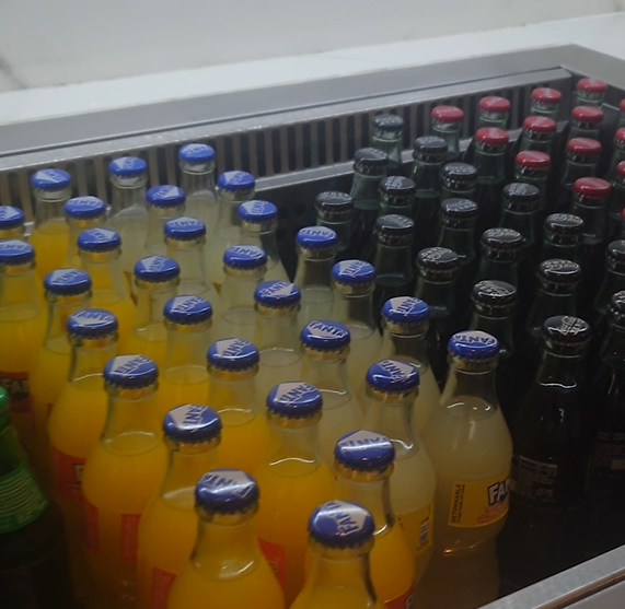 Sala VIP Pau Casalsのドリンク