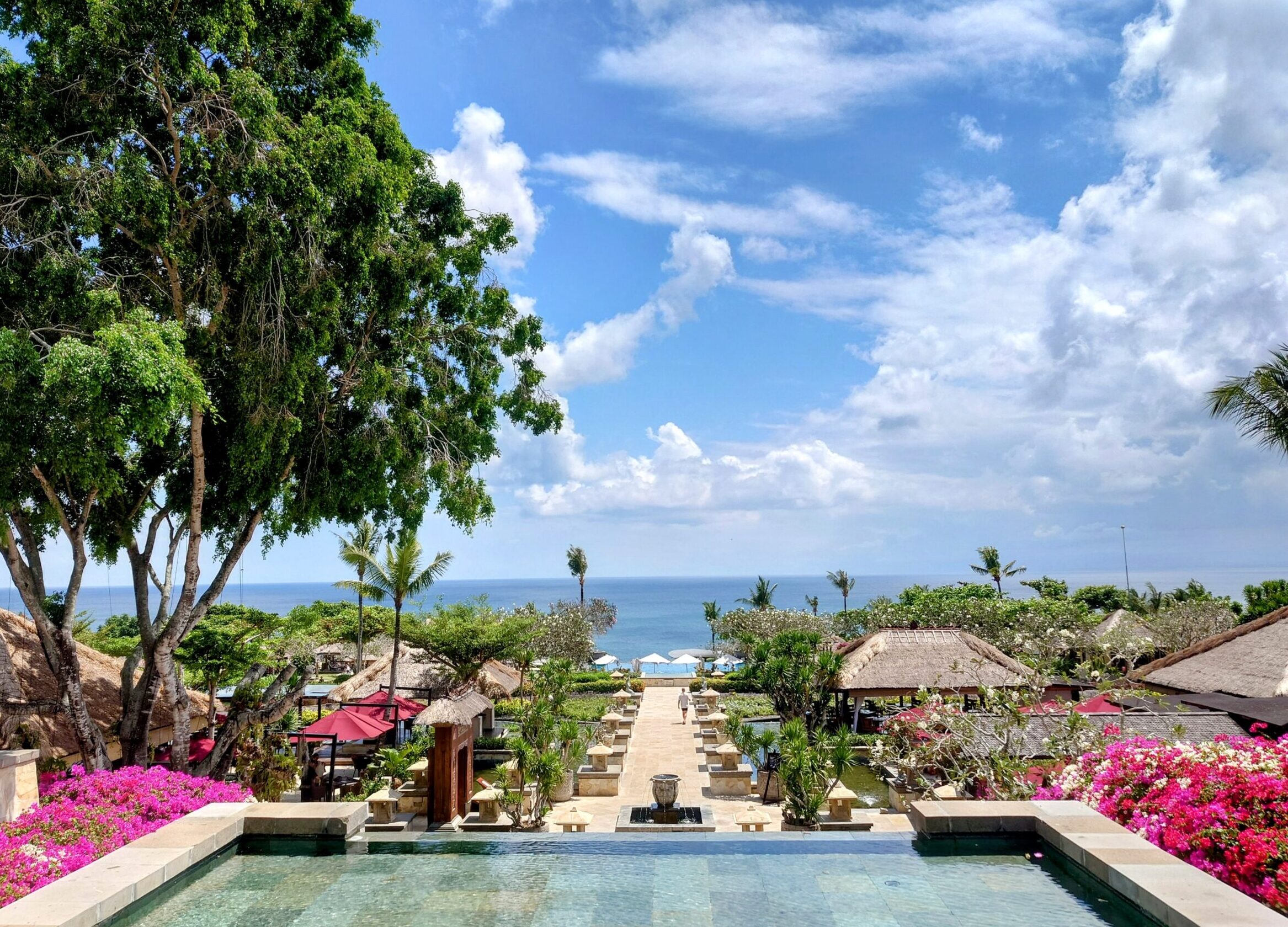 AYANA Resort Bali　Luxury stay　From Tokyo