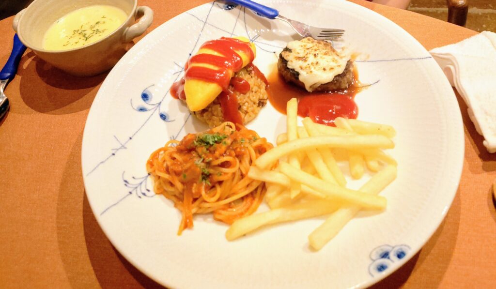 hiramatsu熱海_子連れ旅_キッズプレート